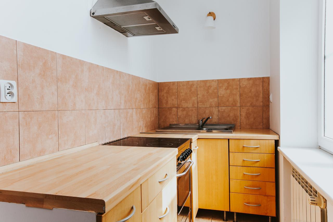 Erasmus Dorm Hotel Varsó Kültér fotó